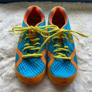 Newton Distance Running Shoes. Size 6.